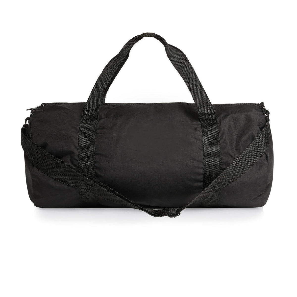 Recycled Light Duffel Bag 1038 - Black