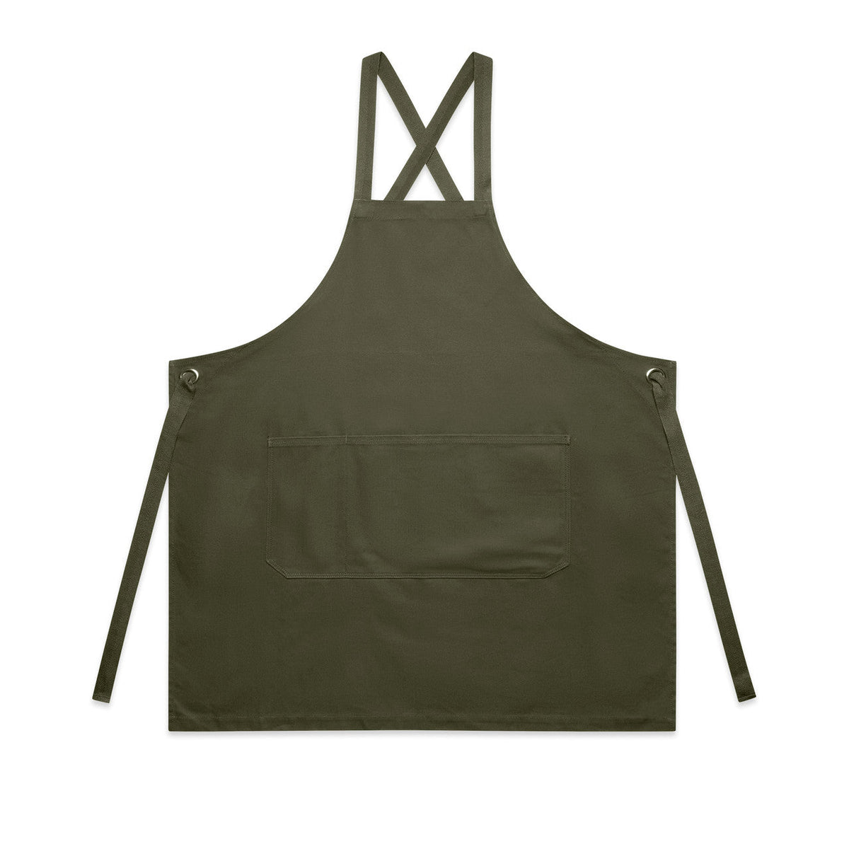 Carrie Apron 1082 - Army