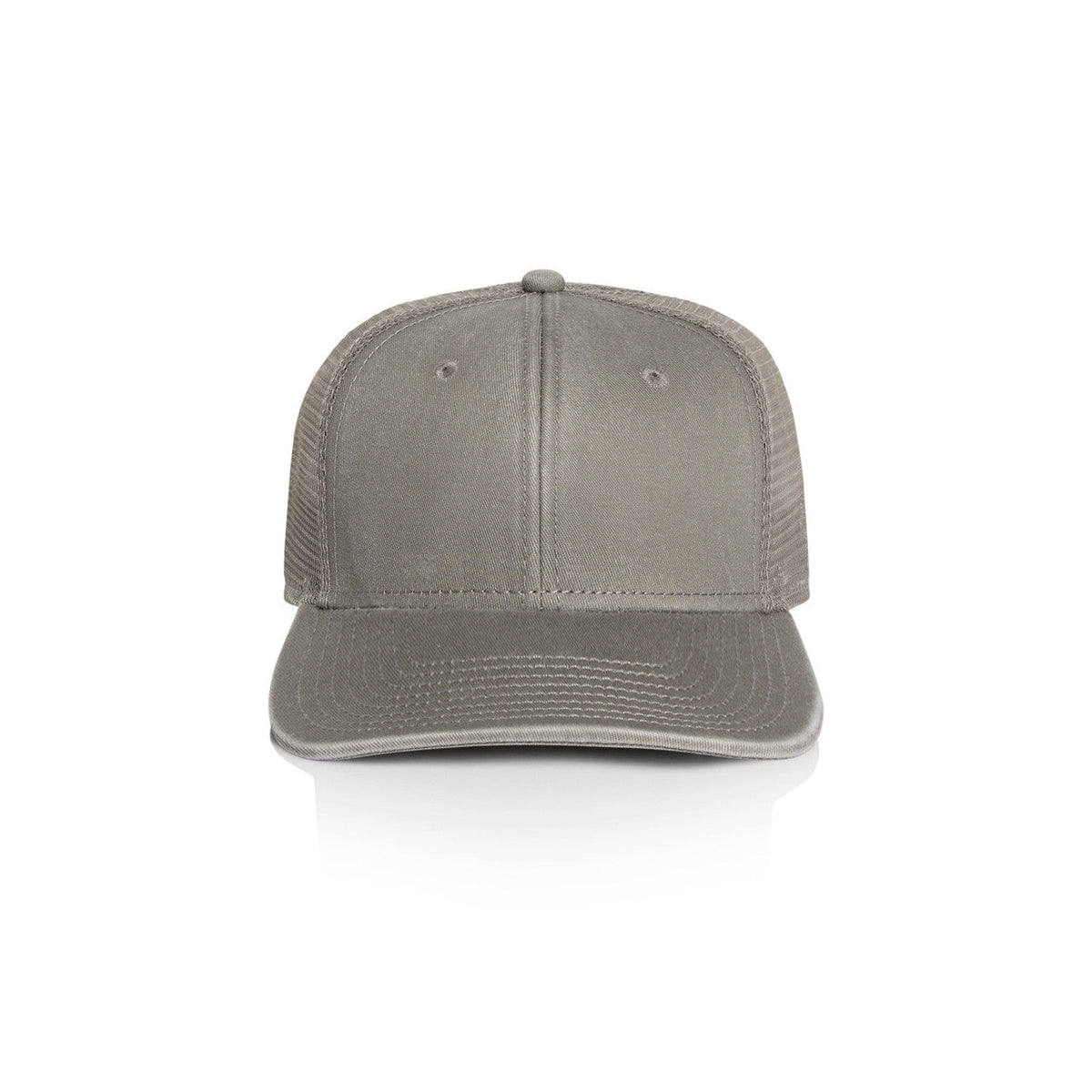 Stock Faded Trucker 1102 - Faded Grey