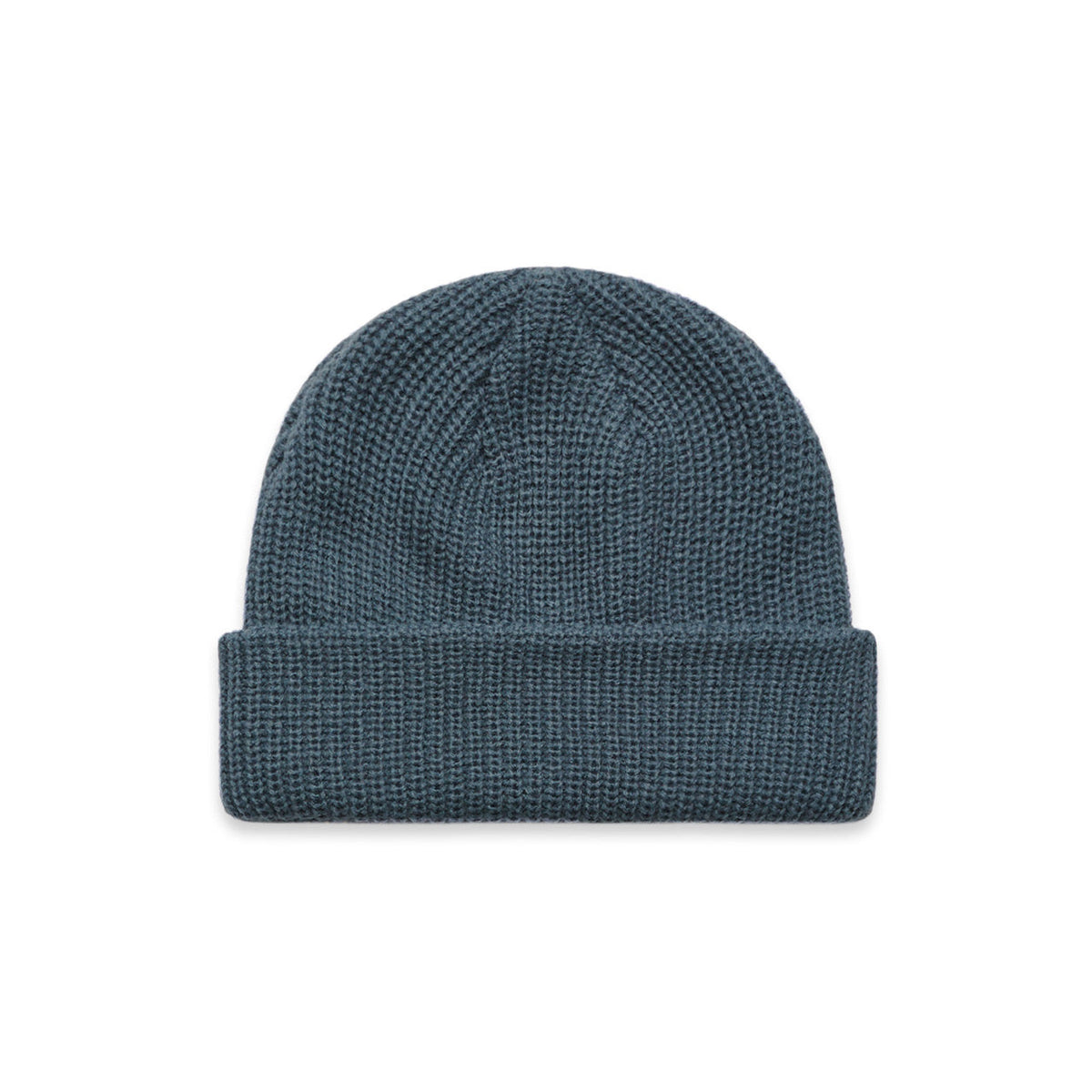Cable Beanie 1120 - Petrol Blue