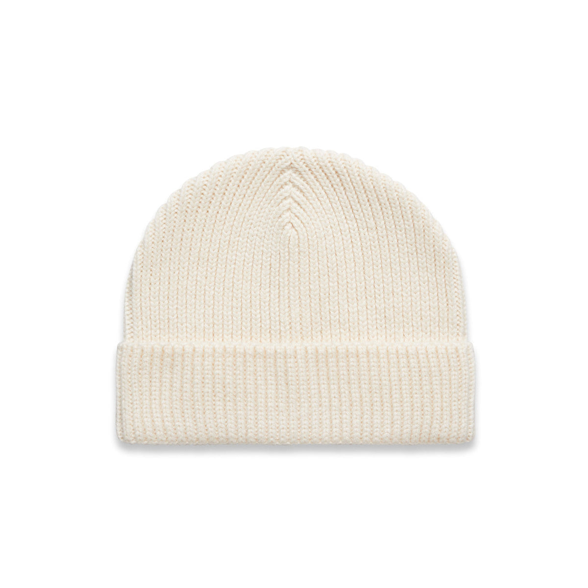 Gauge Beanie 1125 - Ecru