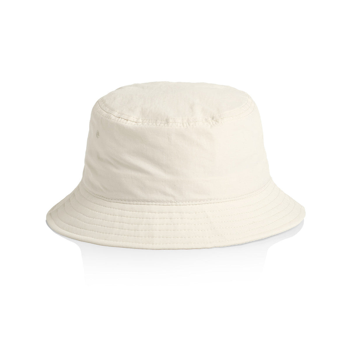 Nylon Bucket Hat 1171 - Ecru