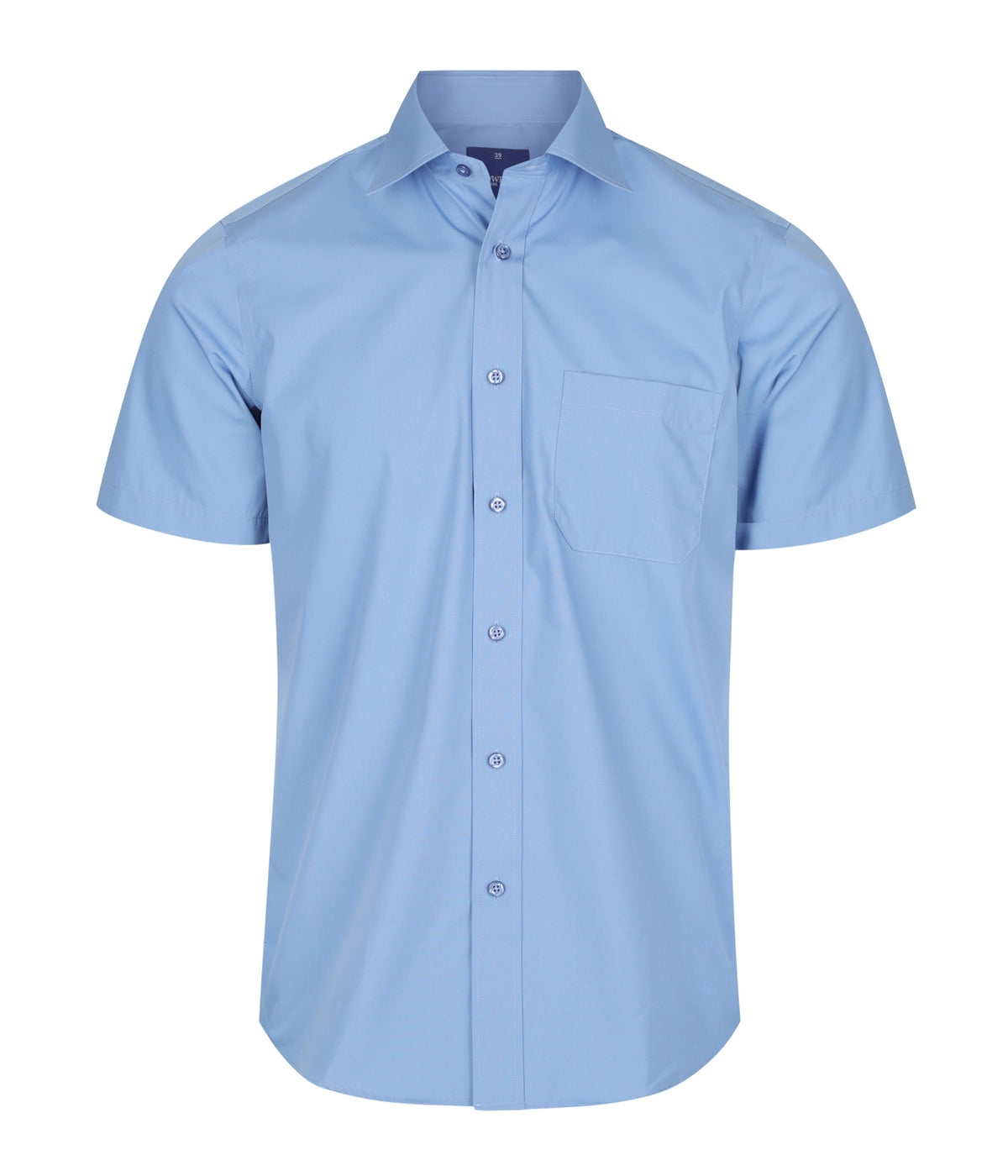 Nicholson Premium Poplin SS Shirt