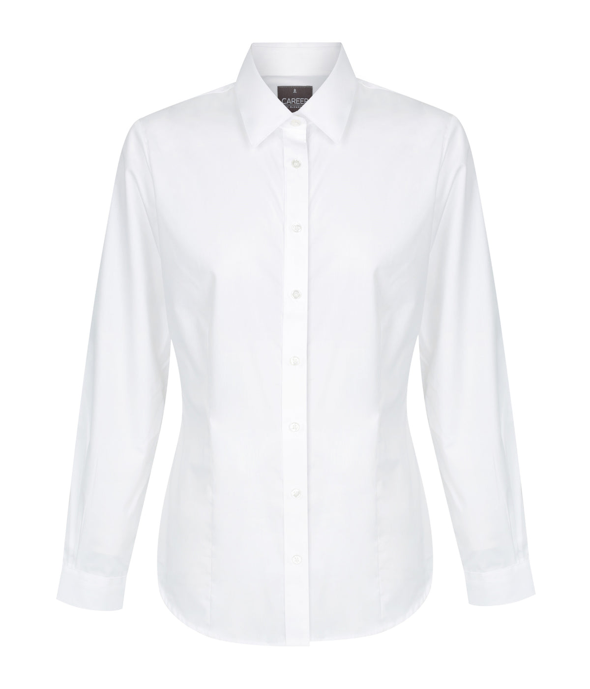 Nicholson Tailored Fit Premium Poplin LS Shirt