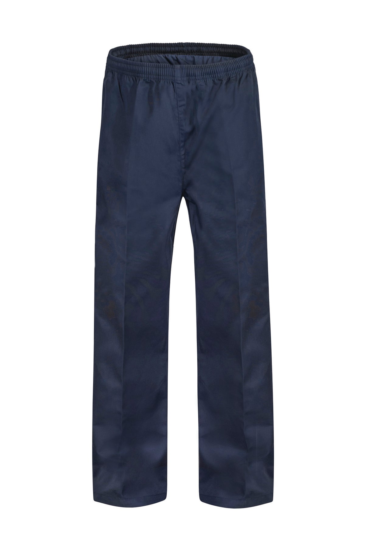 Food Industry Drawstring Elastic Waist Pants