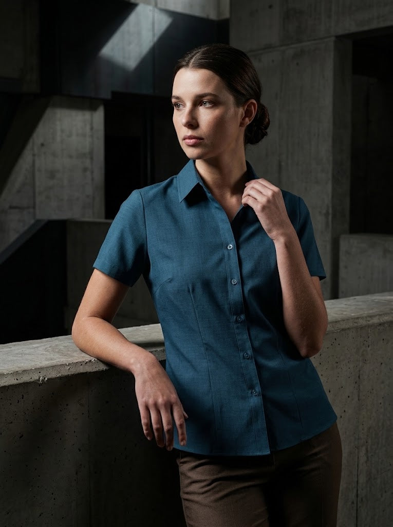 Ezylin Ladies SS Shirt