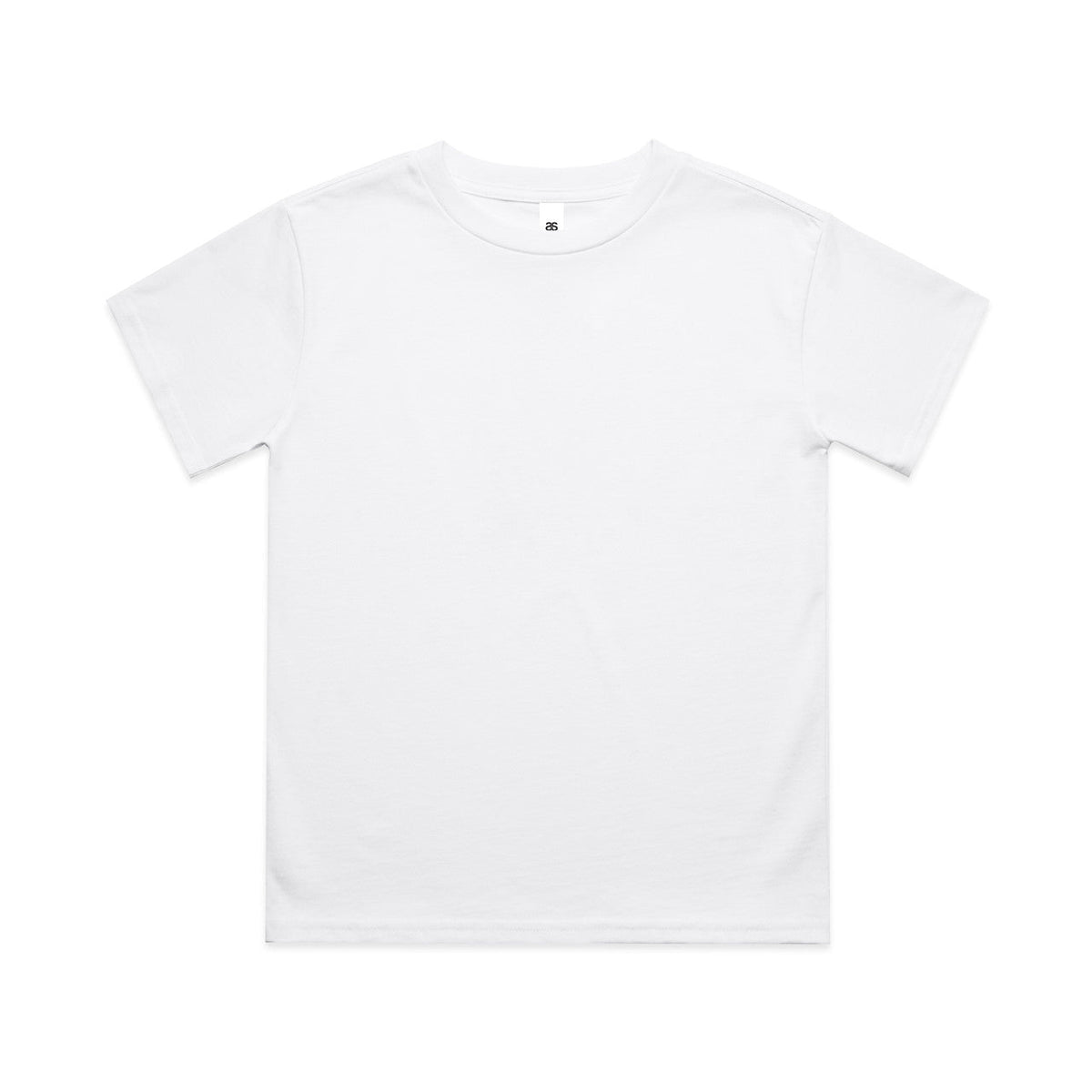 Youth Classic Tee 3061 - White