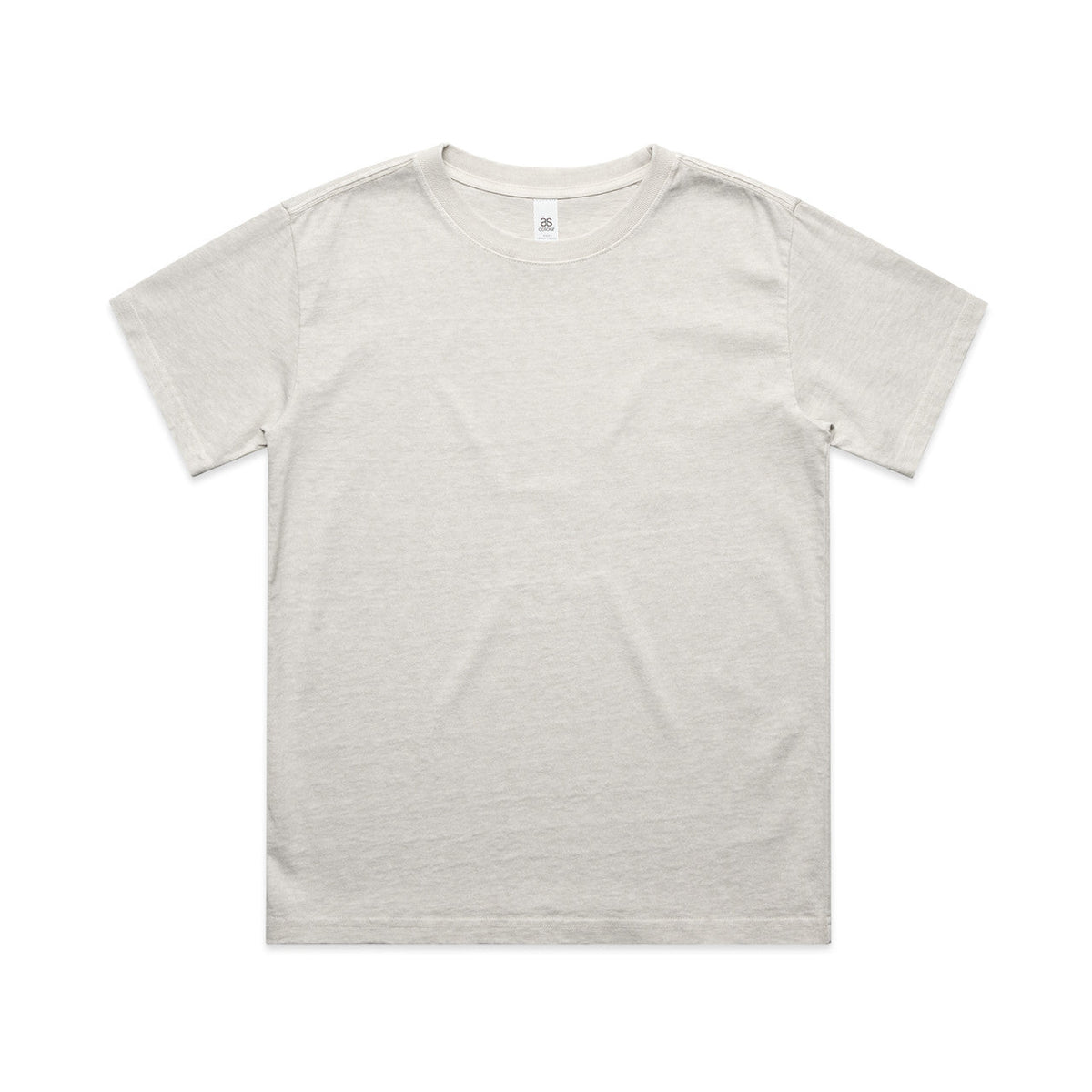 Youth Heavy Faded Tee 3071 - Faded Bone