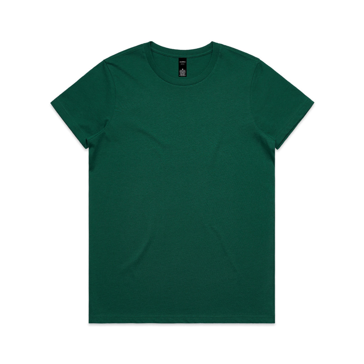 Wo's Maple Tee 4001 - Jade
