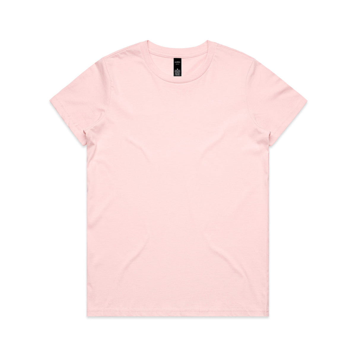 Wo's Maple Tee 4001 - Pink