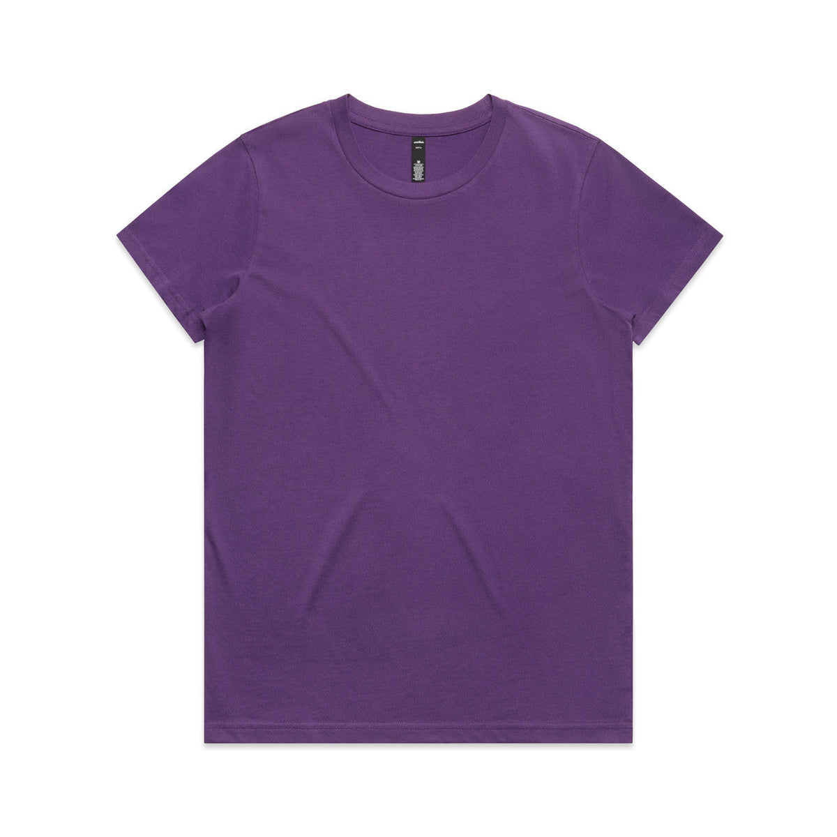 Wo's Maple Tee 4001 - Purple