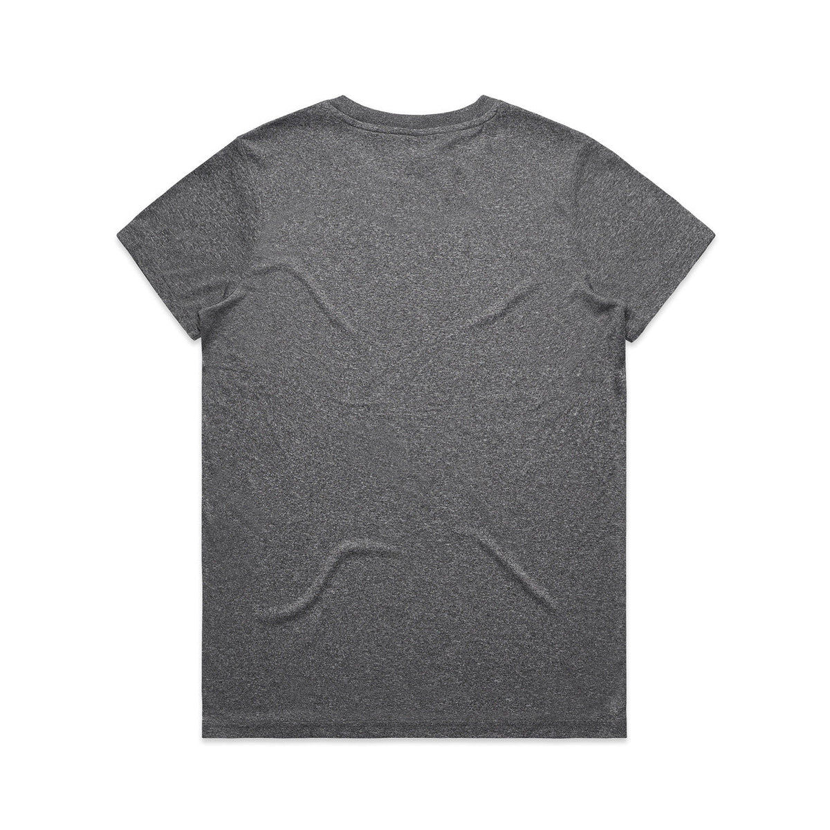 Wo's Maple Active Tee 4001A - Graphite