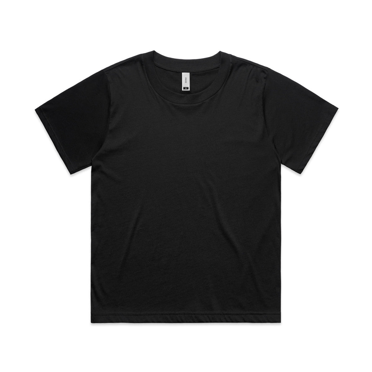 Wo's Martina Tee 4006 - Black