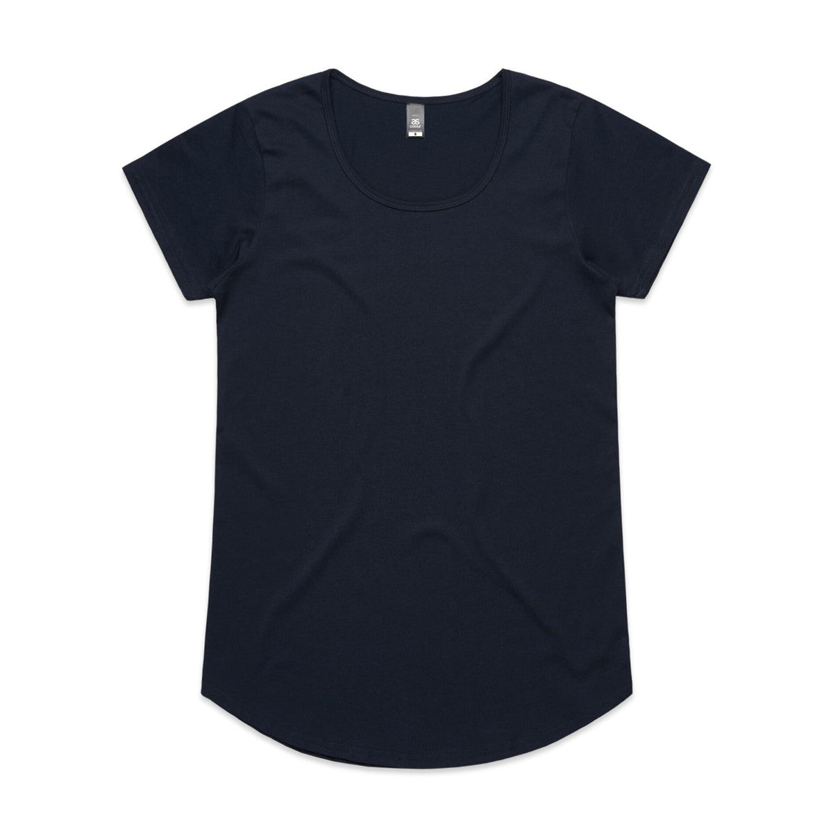 Wo's Mali Tee 4008 - Navy