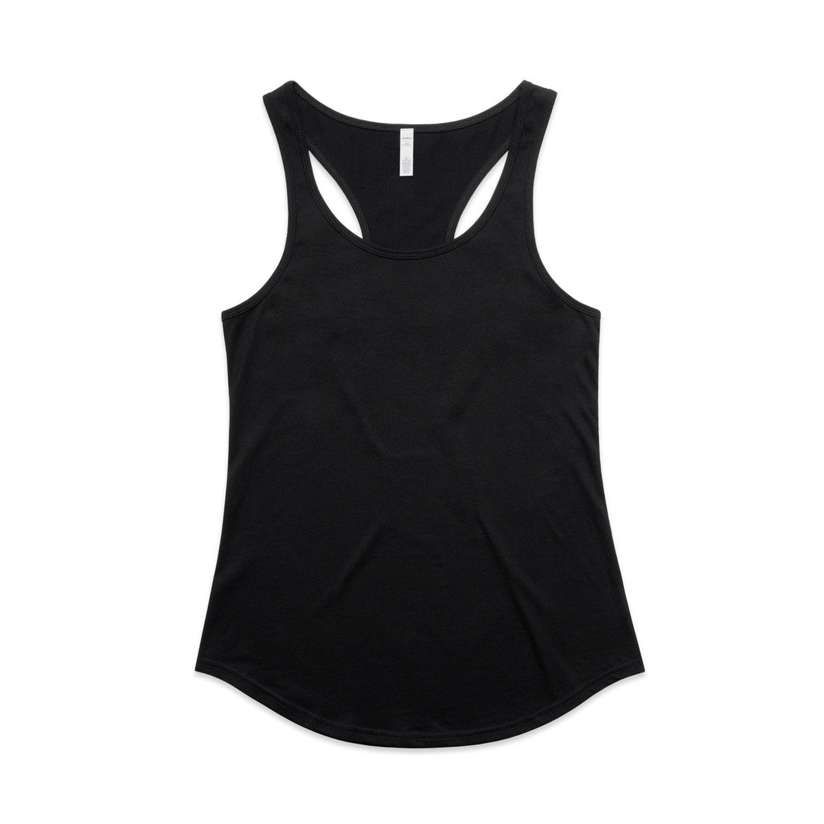Wo's Mali Racerback 4013 - Black