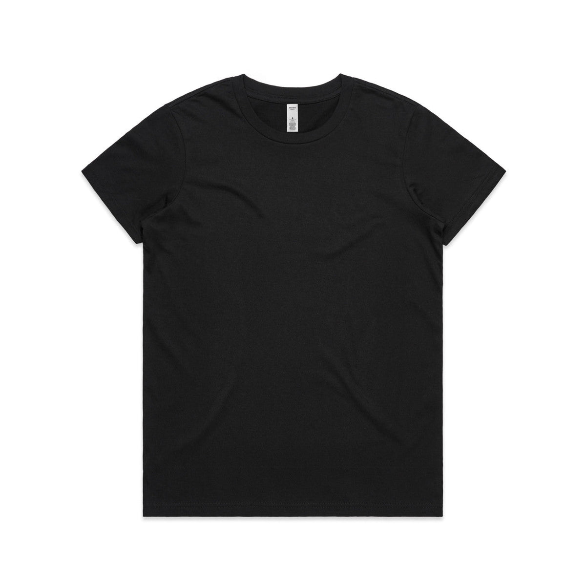 Wo's Basic Tee 4051 - Black