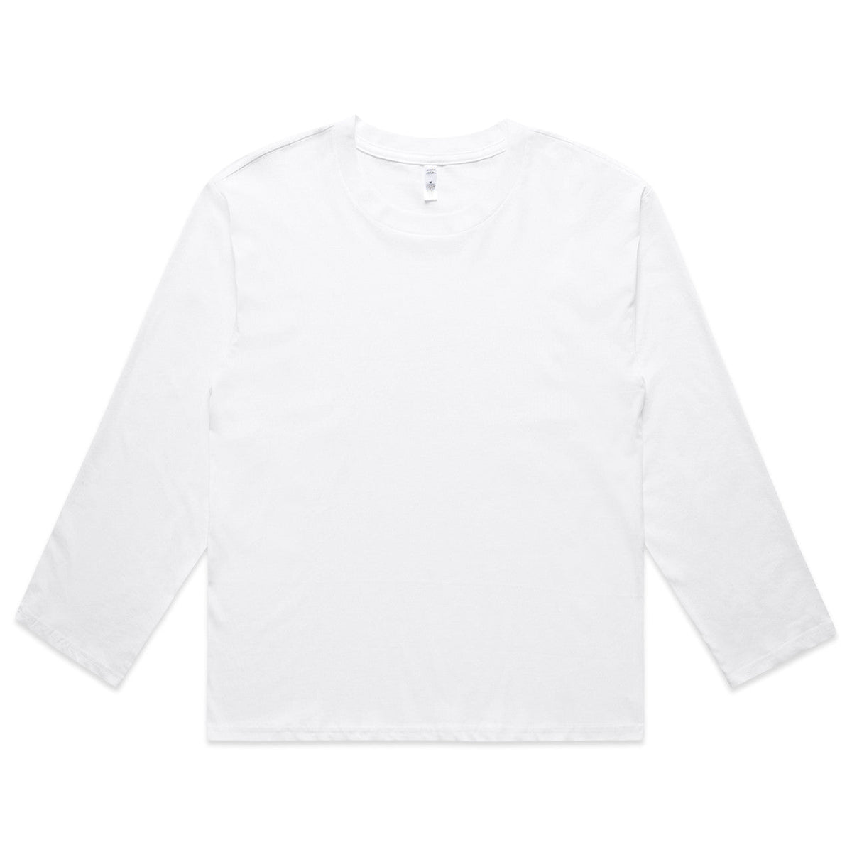 Wo's Martina L/S Tee 4071 - White