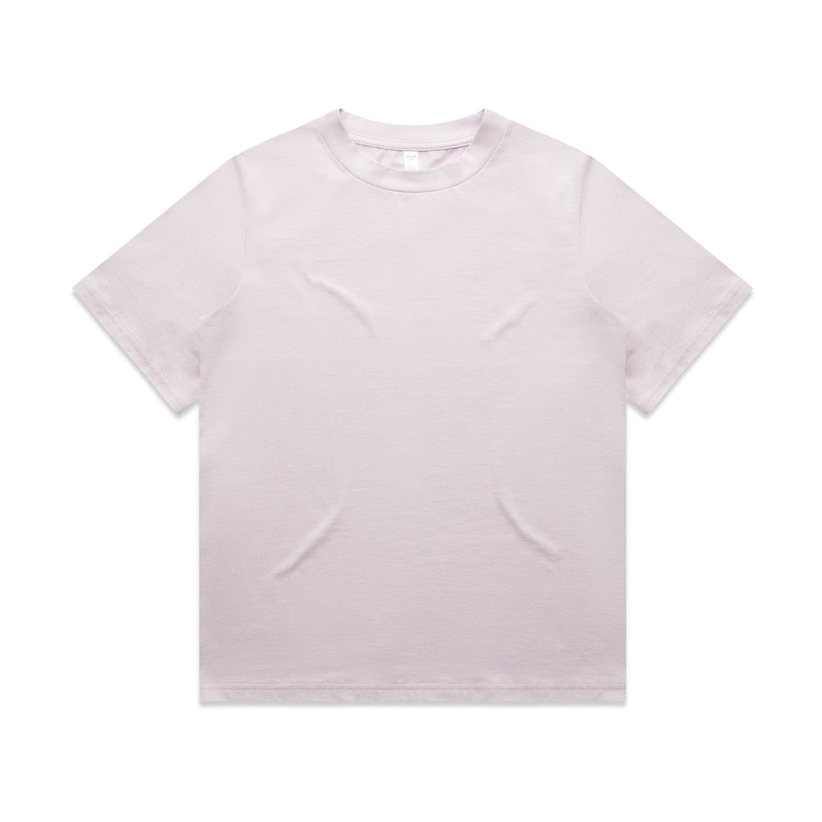 Wo's Heavy Tee 4080 - Orchid