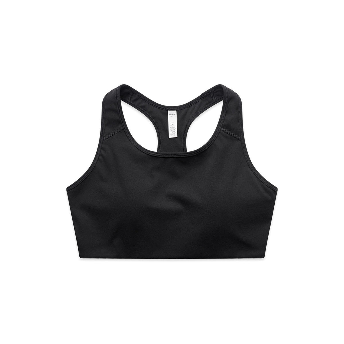 Wo's Active Bra Top 4640 - Black