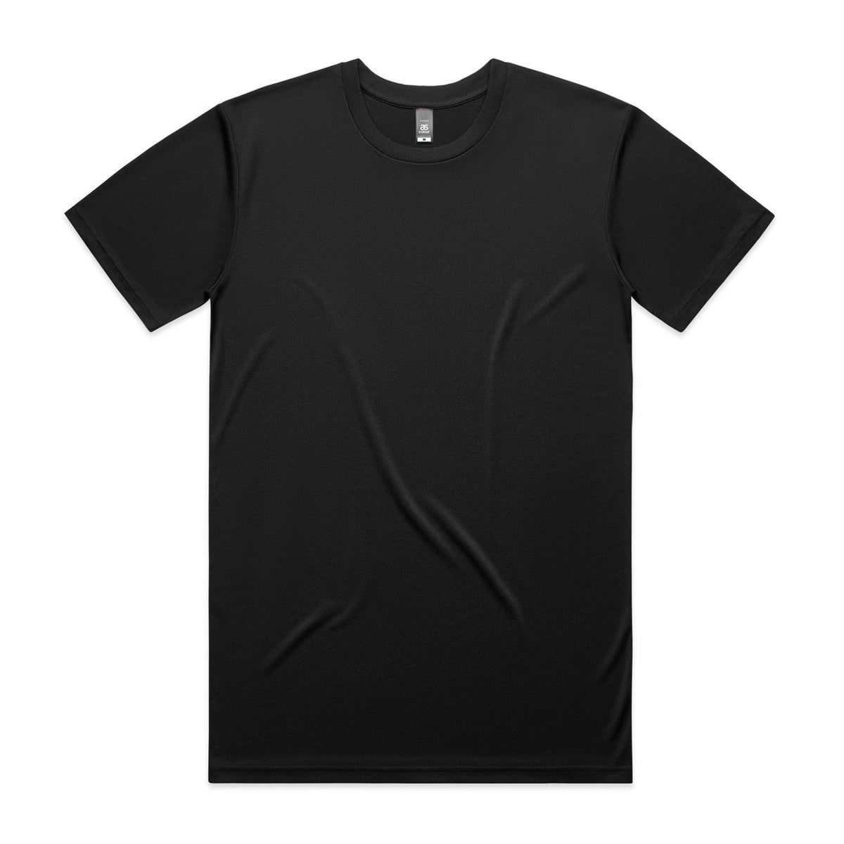 Staple Active Tee 5001A - Black