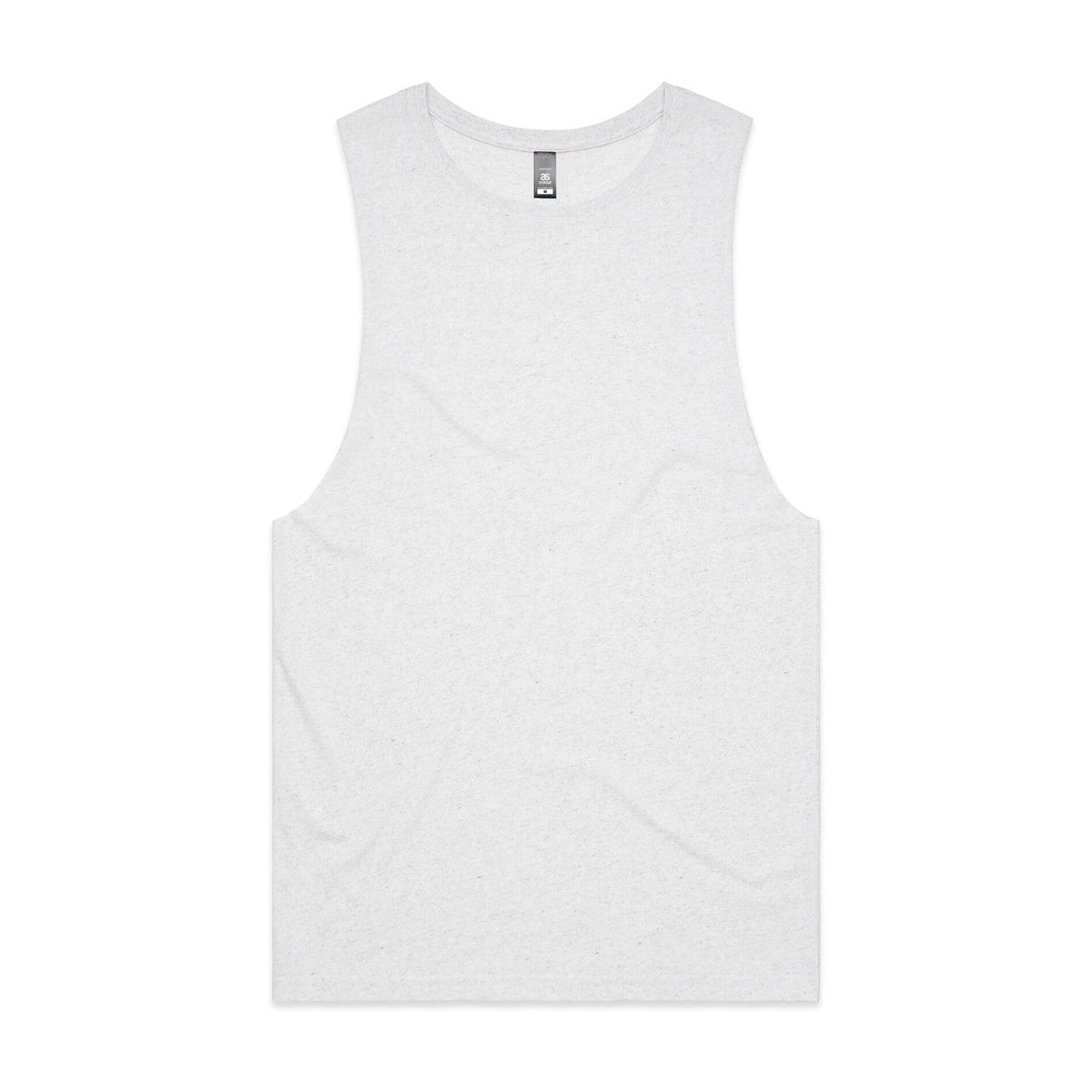 Barnard Tank 5025 - White Marle