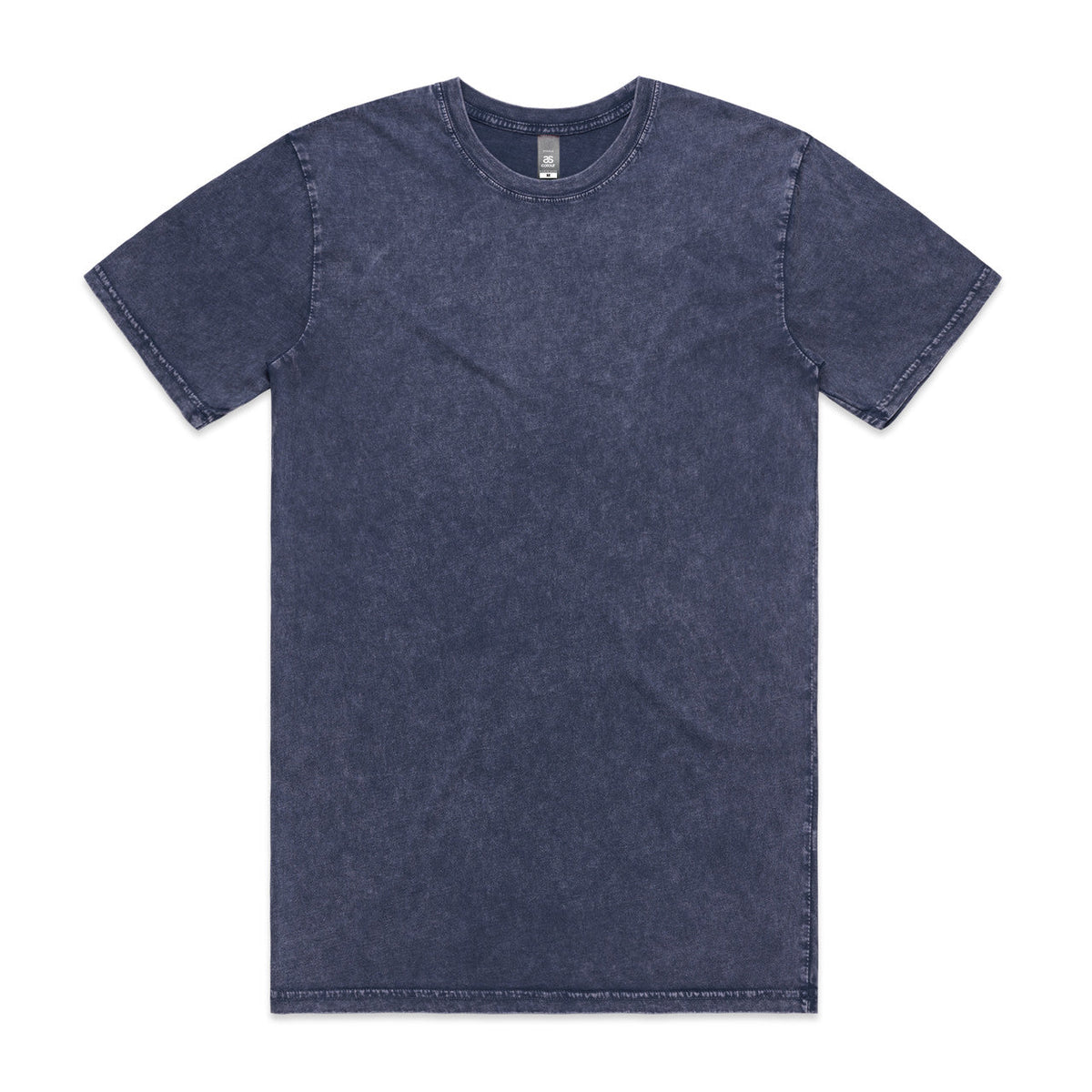 Staple Stone Wash Tee 5040 - Blue Stone