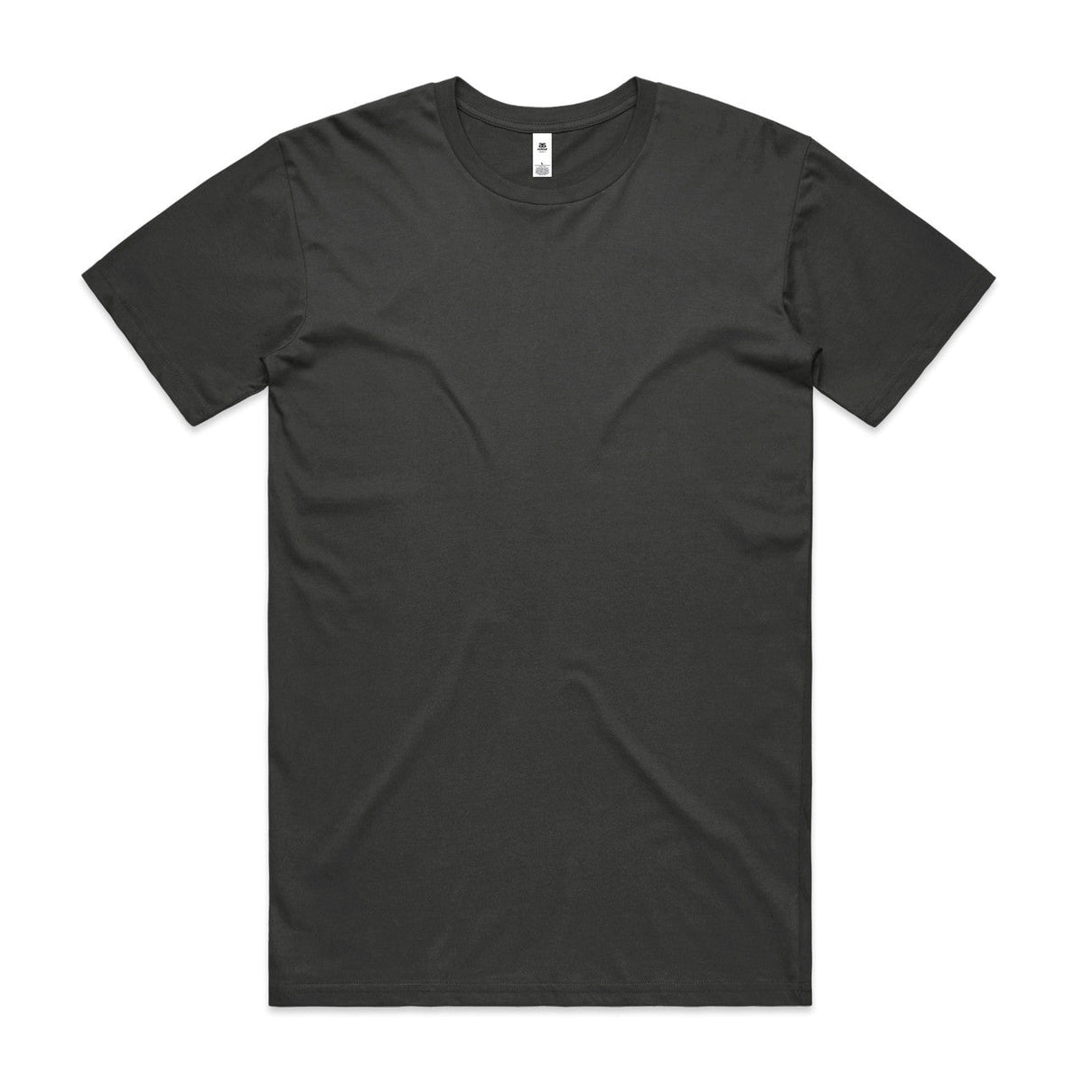 Basic Tee 5051 - Coal