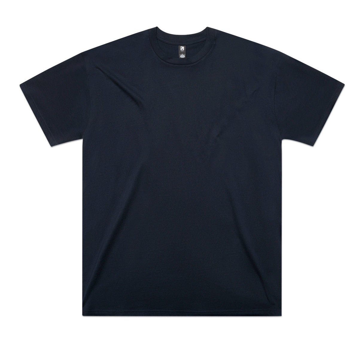 Classic Oversized Tee 5069 - Navy