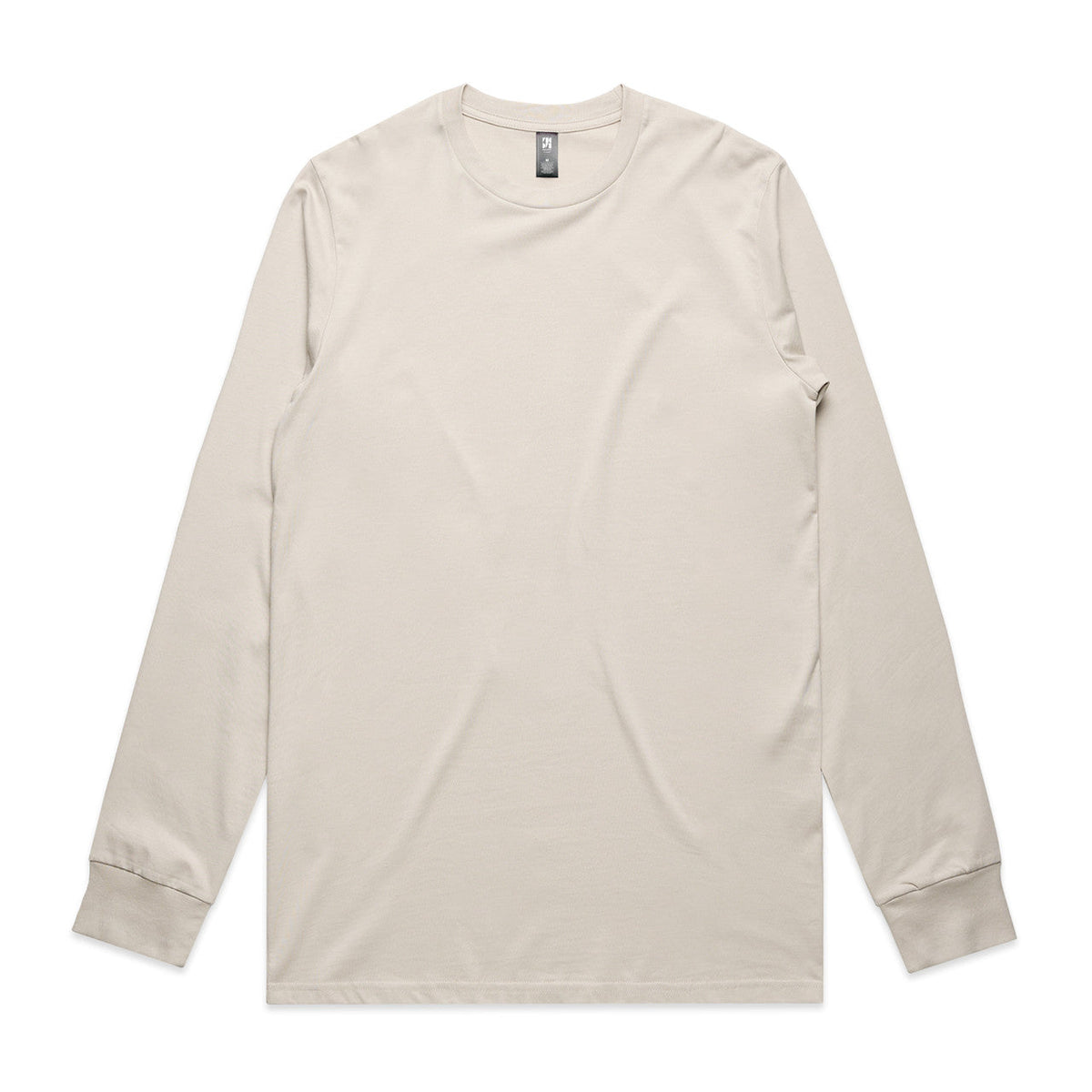 Classic L/S Tee 5071 - Bone