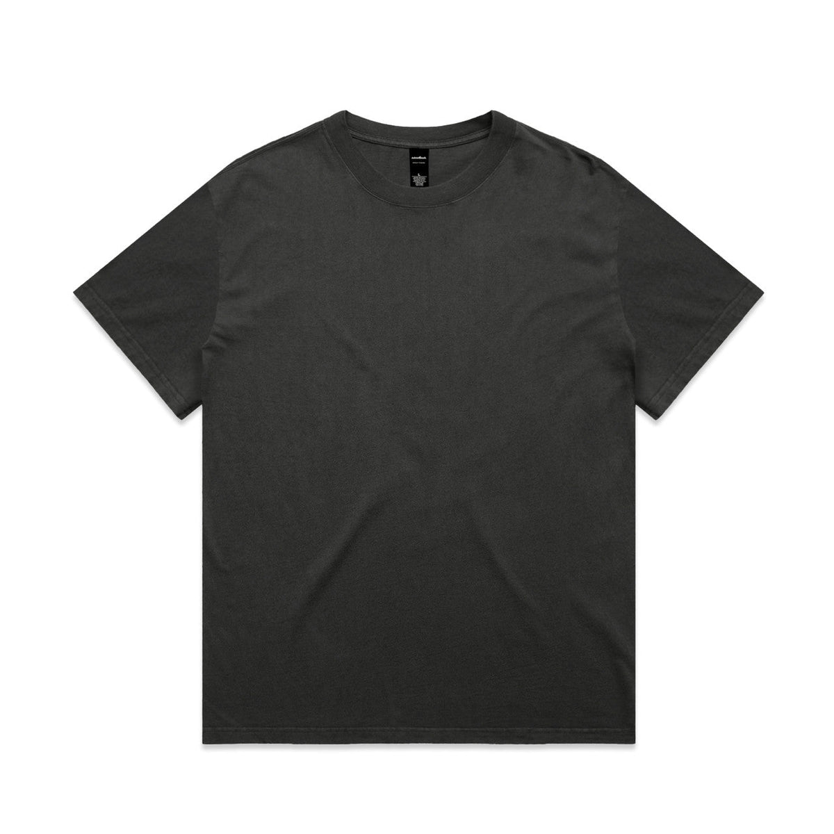 Heavy Faded Tee 5082 - Faded Coal