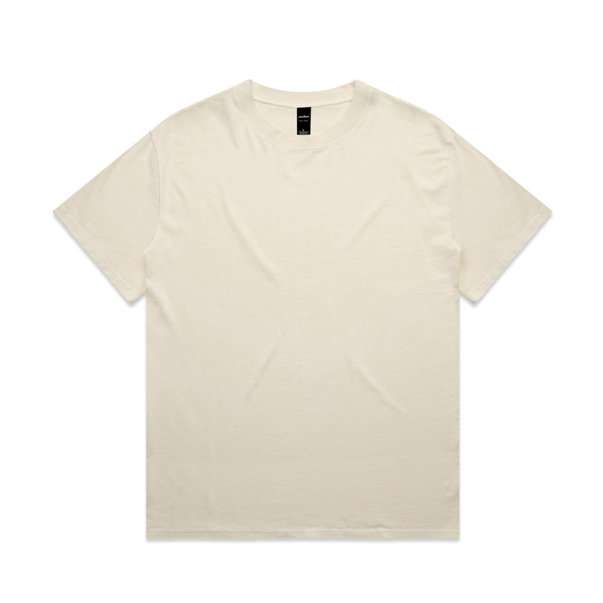 Heavy Faded Tee 5082 - Faded Ecru
