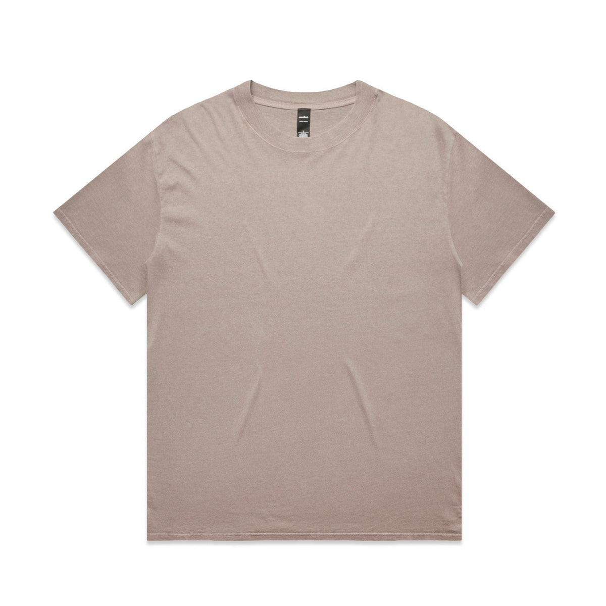 Heavy Faded Tee 5082 - Faded Mushroom