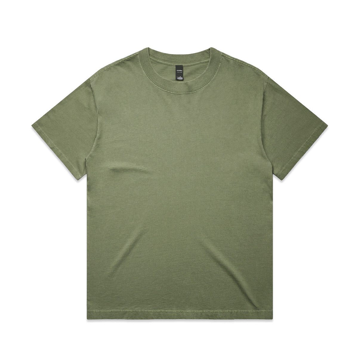 Heavy Faded Tee 5082 - Faded Olive