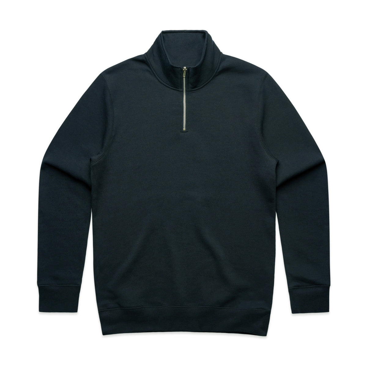 Stencil Half Zip Crew 5125 - Navy