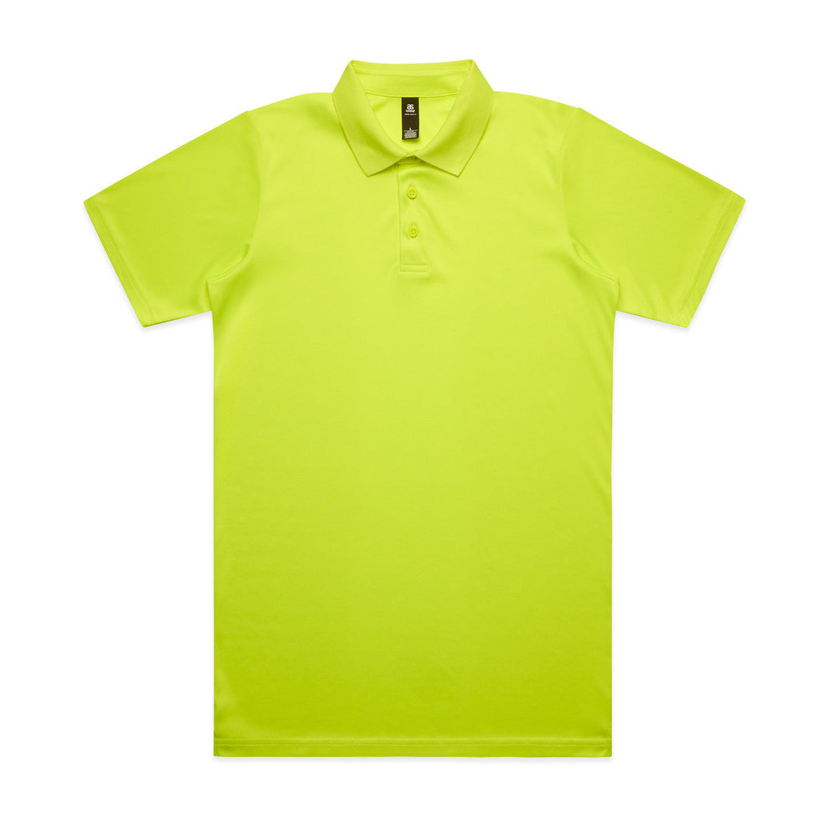 Work Safety Polo 5425F - Safety Yellow