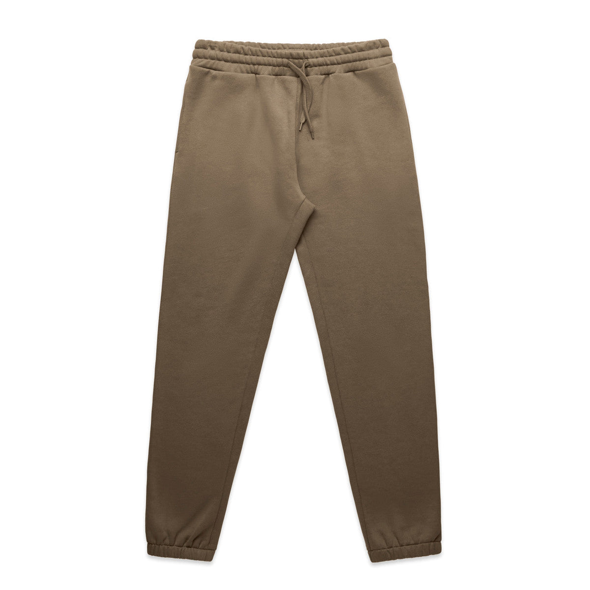 Stencil Track Pants 5921 - Walnut