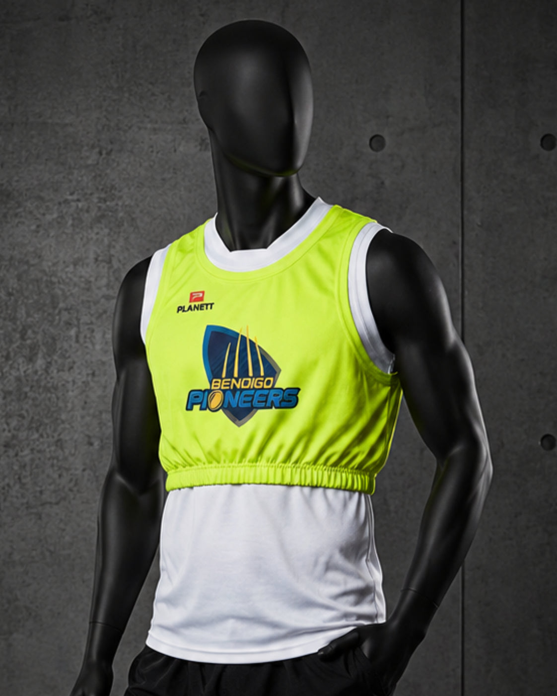 Custom Training Bibs | TB101