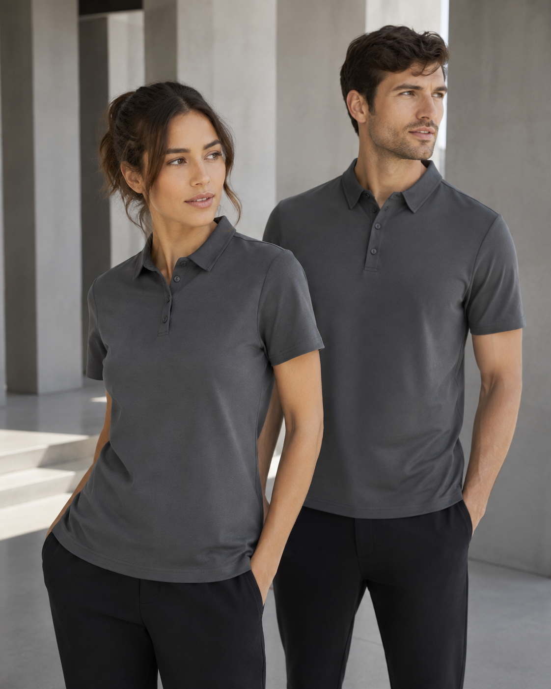 Women's Cotton Tathra Polo