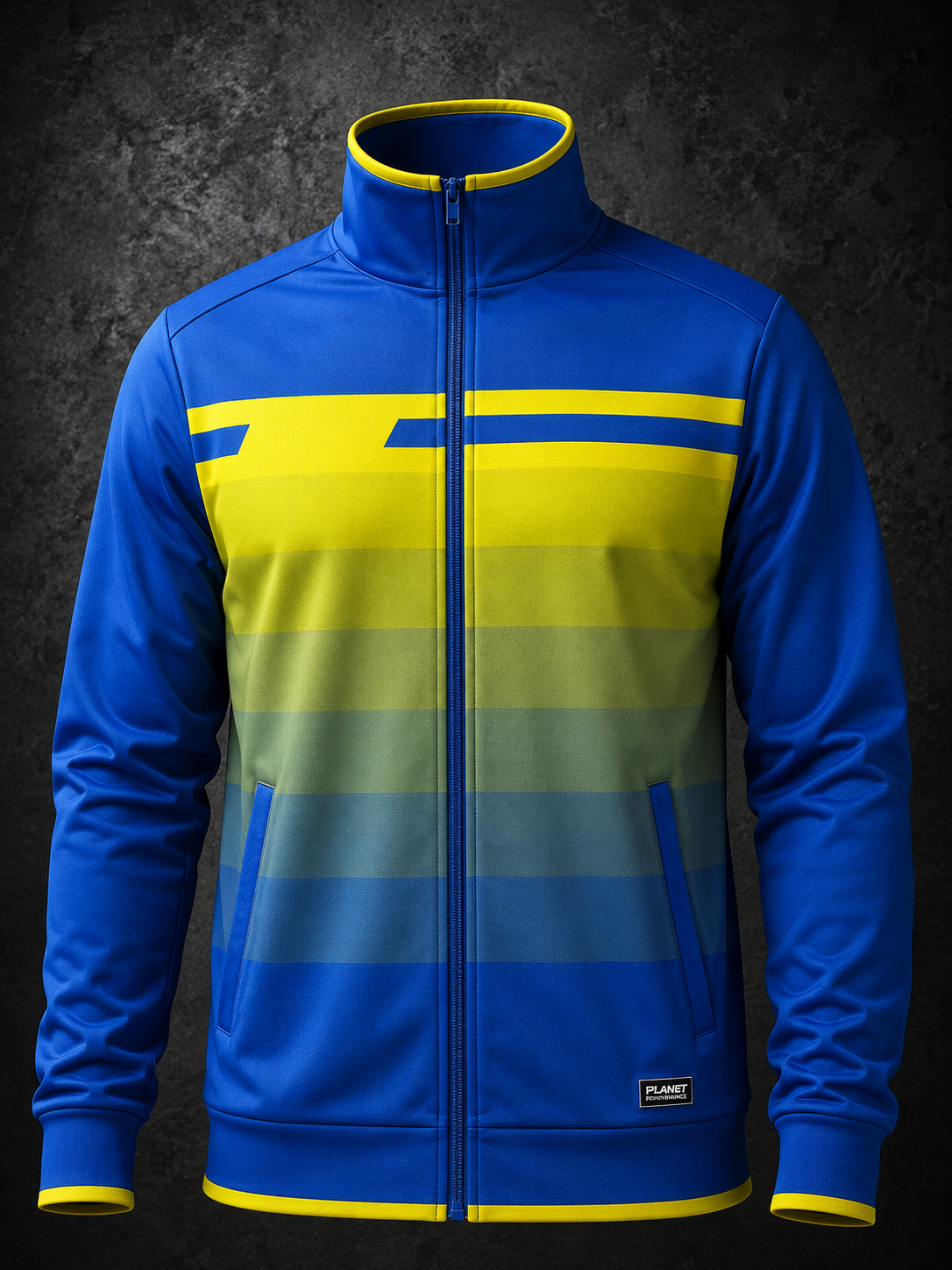 JK-C106 Custom Track Jacket