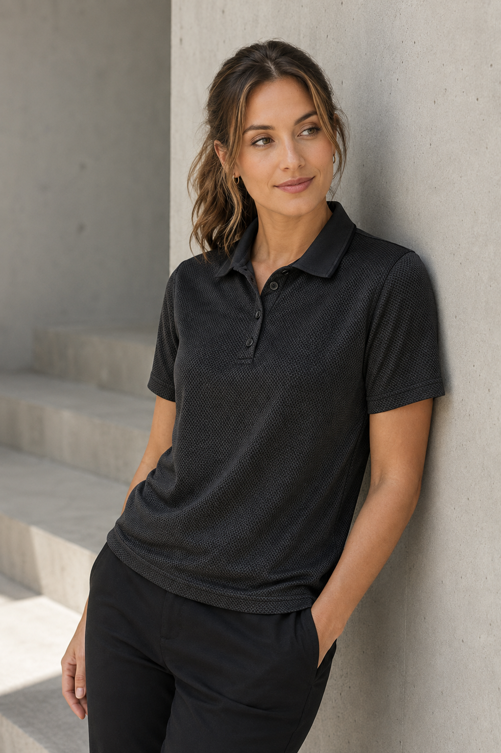 Ladies Brand Polo