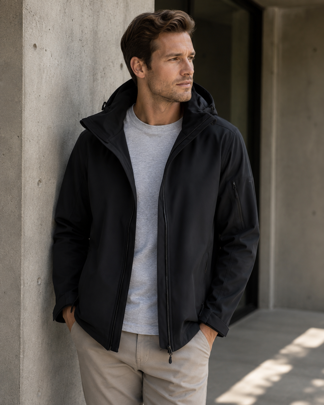 Mens Atlas Jacket