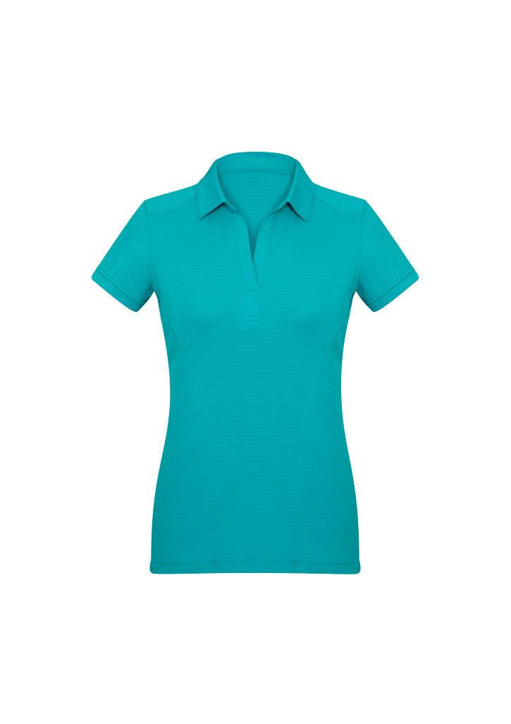 Your Library (EMB) Ladies Profile Polo
