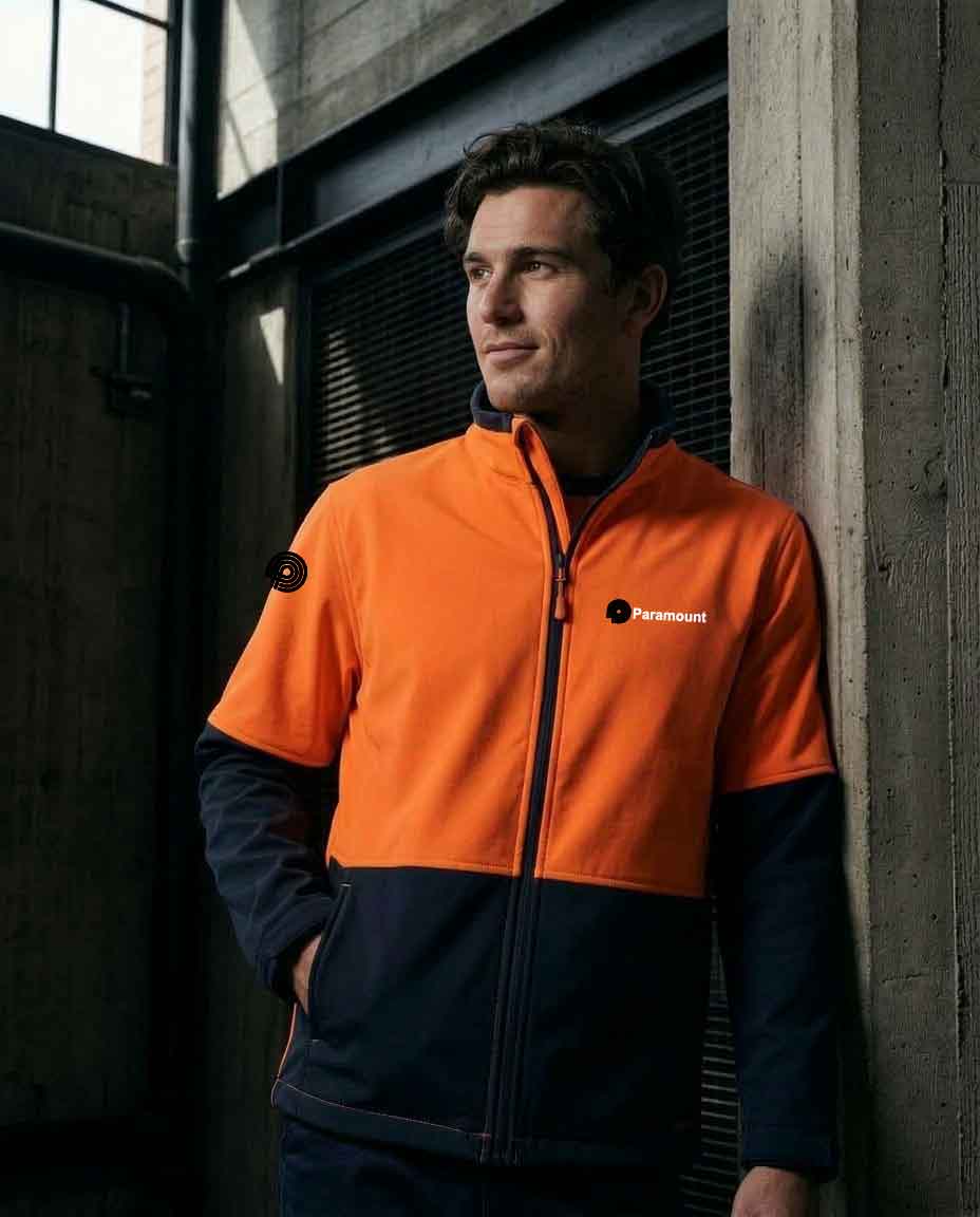 Paramount GREG (3Print) HiVis Jacket