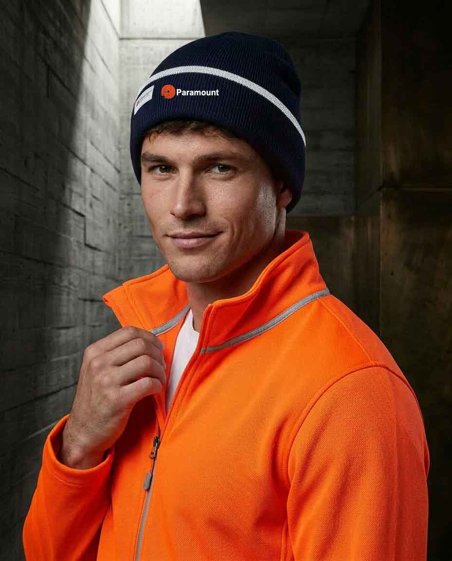 Paramount GREG (EMB) Beanie