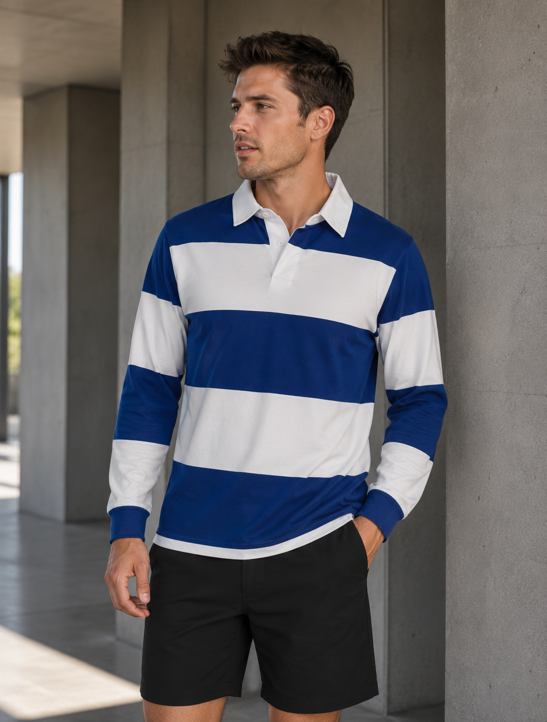 Adult Rugby Jumper