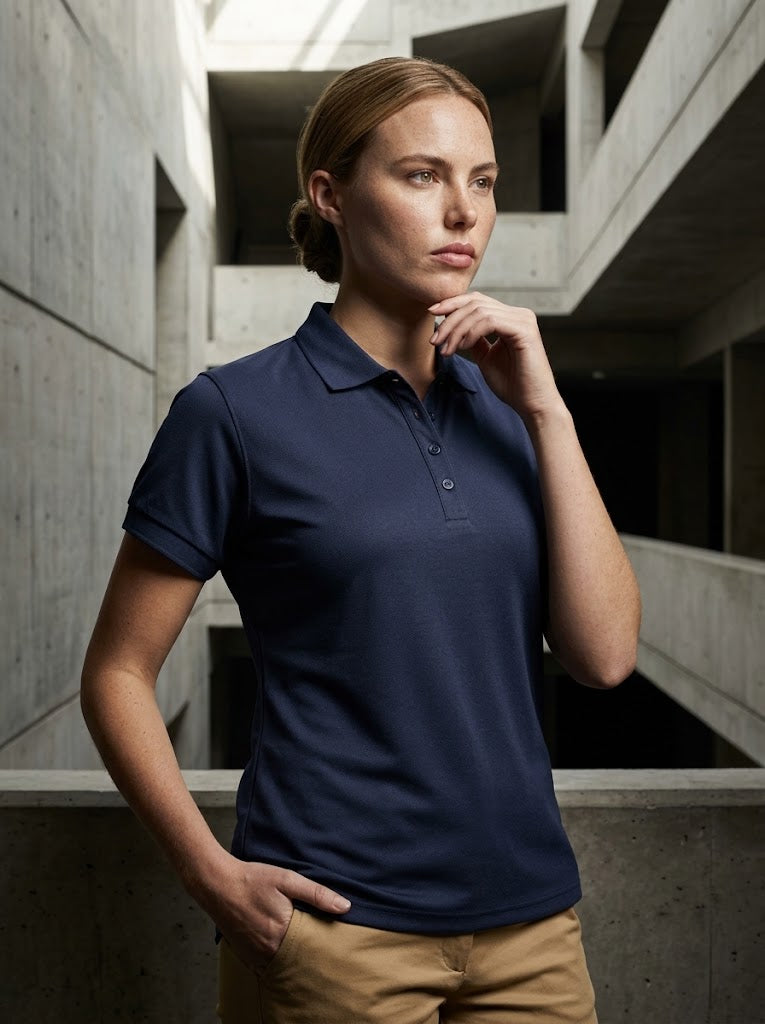 Ladies Sustainable Corporate Polo