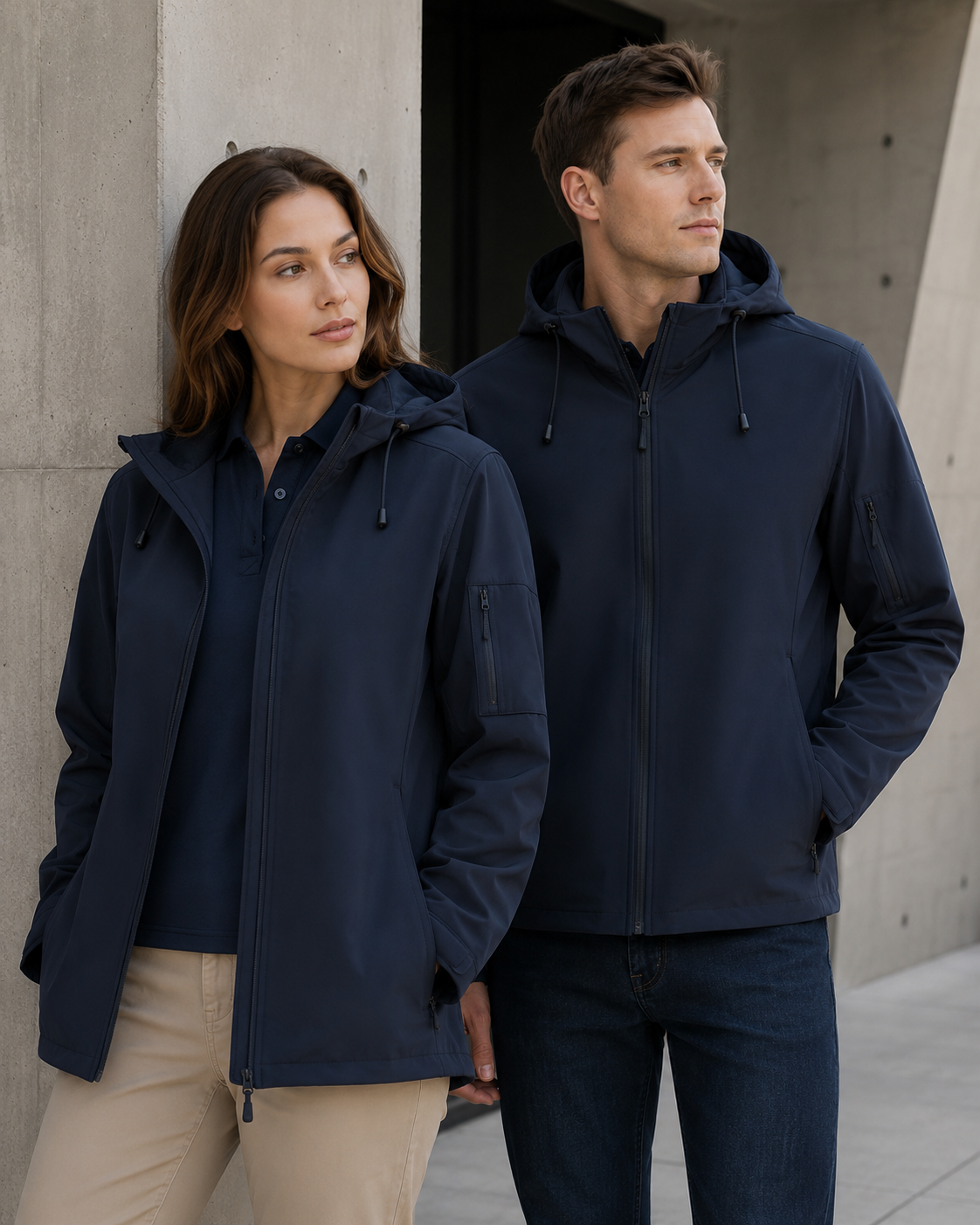 Mens Atlas Jacket
