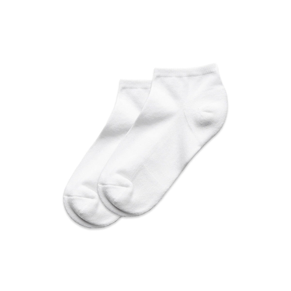 Ankle Socks (2 Pairs) 1204 - White
