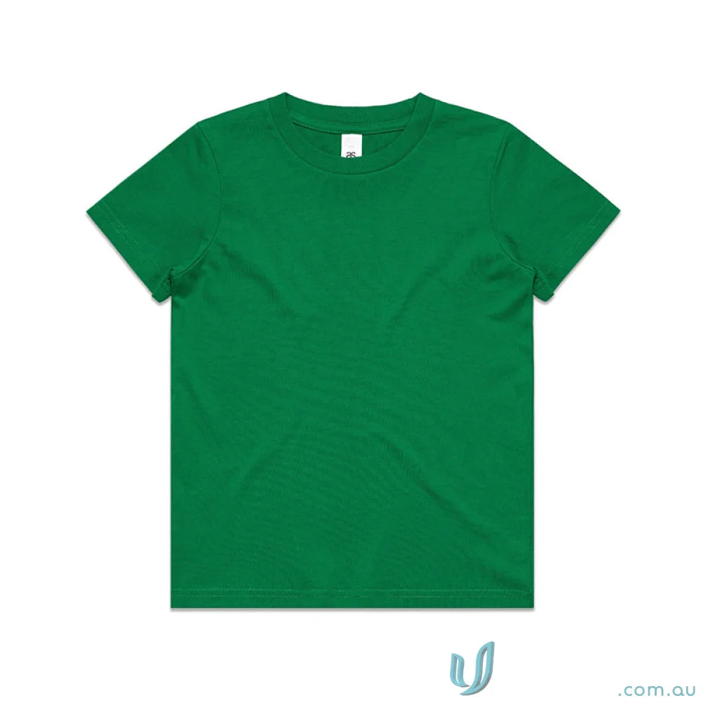 AS 3006-AS AS Youth Staple Tee