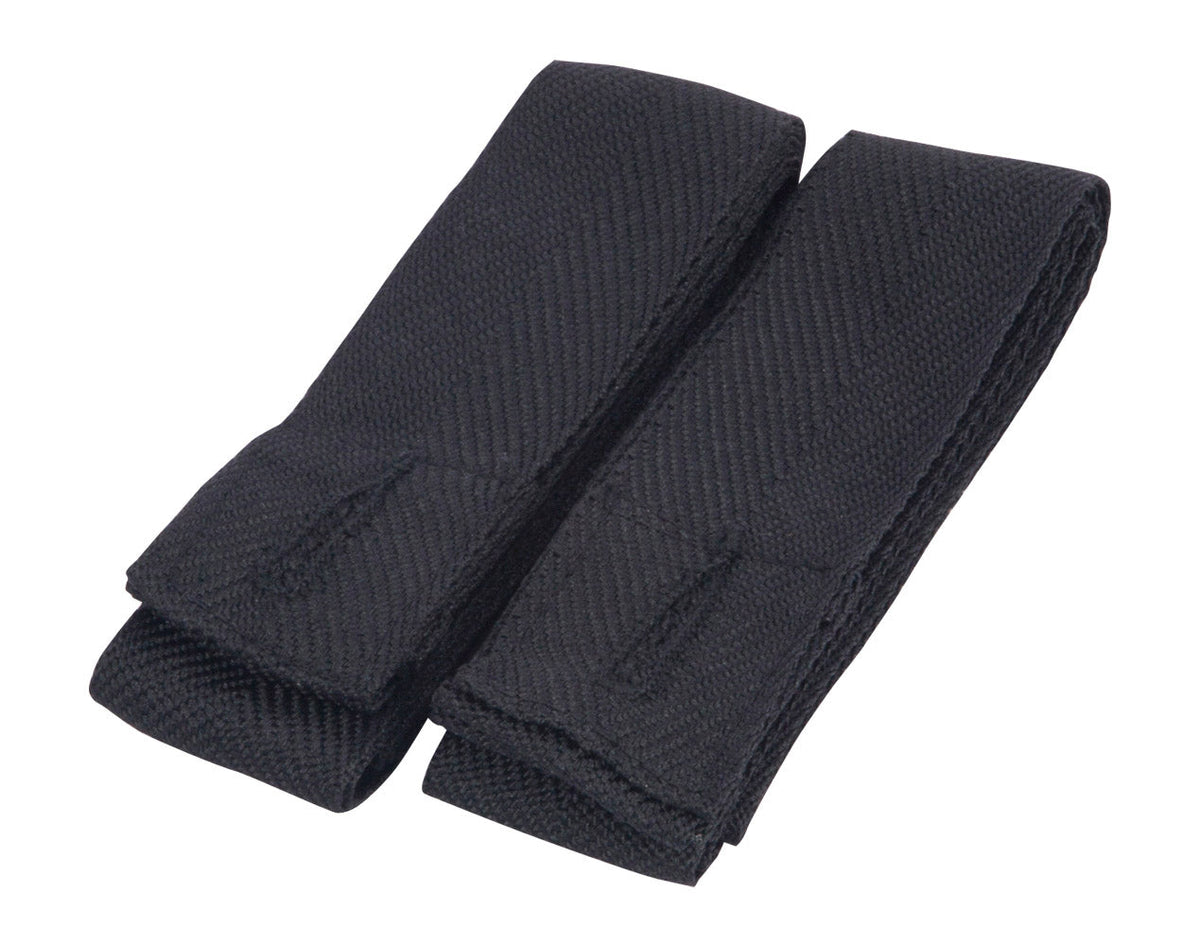Winning Spirit AP08 Changeable Apron Straps in Black